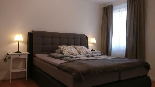 Apartamento Ferienwohnung Janssen