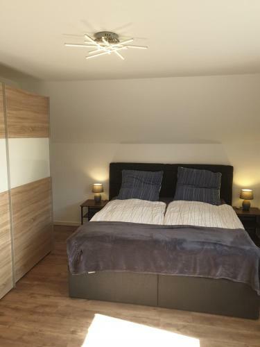 Apartamento Ferienwohnung Janssen
