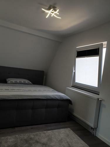 Apartamento Ferienwohnung Janssen
