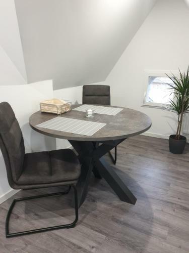 Apartamento Ferienwohnung Janssen