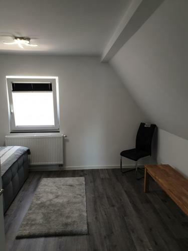 Apartamento Ferienwohnung Janssen