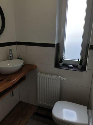 Apartamento Ferienwohnung Janssen