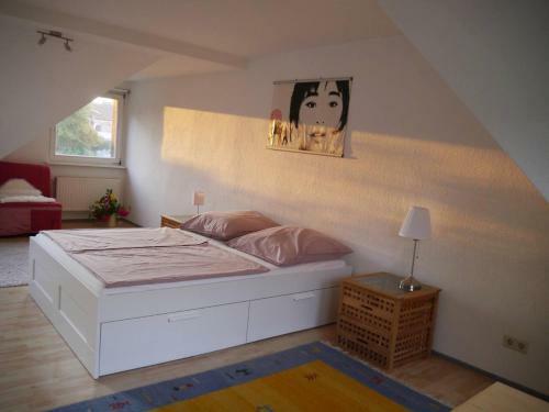 Apartamento Sonniges H�uschen Mit Garten