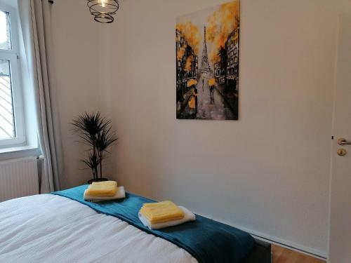 Apartamento Wohlf�hlen An Der Oker I K�che I Netflix