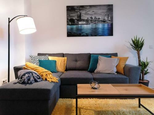 Apartamento Wohlf�hlen An Der Oker I K�che I Netflix