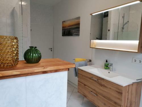 Apartamento Wohlf�hlen An Der Oker I K�che I Netflix
