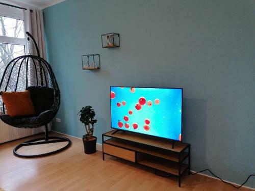 Apartamento Wohlf�hlen An Der Oker I K�che I Netflix
