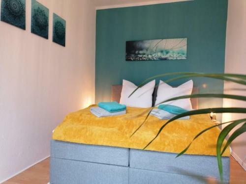 Apartamento Wohlf�hlen An Der Oker I K�che I Netflix