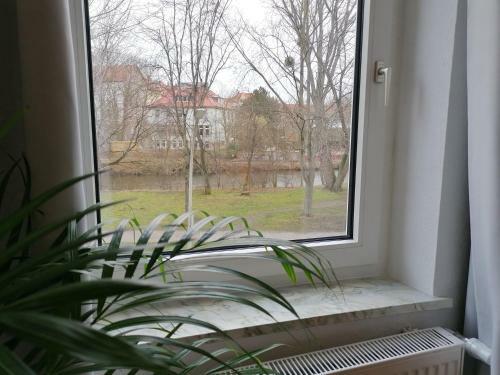 Apartamento Wohlf�hlen An Der Oker I K�che I Netflix