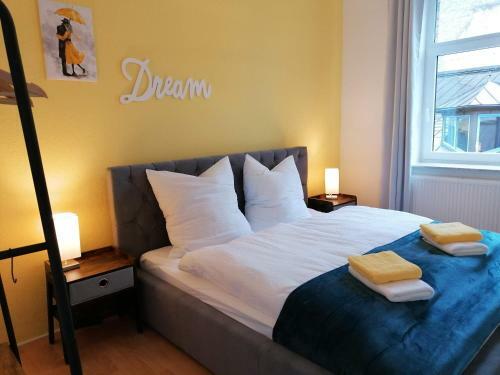 Apartamento Wohlf�hlen An Der Oker I K�che I Netflix