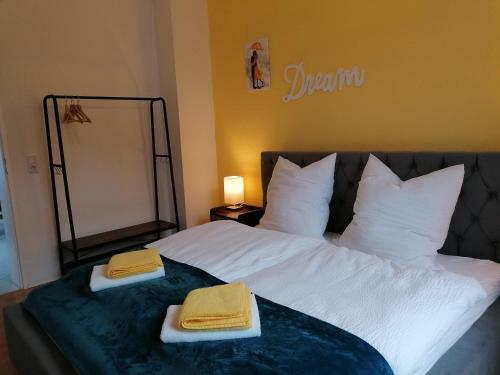Apartamento Wohlf�hlen An Der Oker I K�che I Netflix