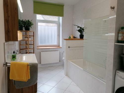 Apartamento Wohlf�hlen An Der Oker I K�che I Netflix