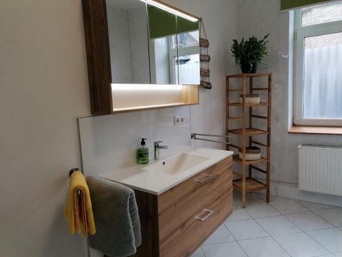 Apartamento Wohlf�hlen An Der Oker I K�che I Netflix