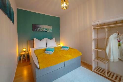 Apartamento Wohlf�hlen An Der Oker I K�che I Netflix