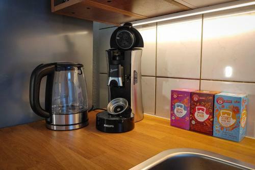 Apartamento Wohlf�hlen An Der Oker I K�che I Netflix