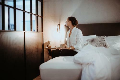 Apartamento The Loft Lodge - Suiten