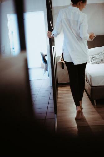 Apartamento The Loft Lodge - Suiten