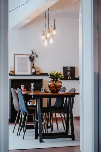 Apartamento The Loft Lodge - Suiten