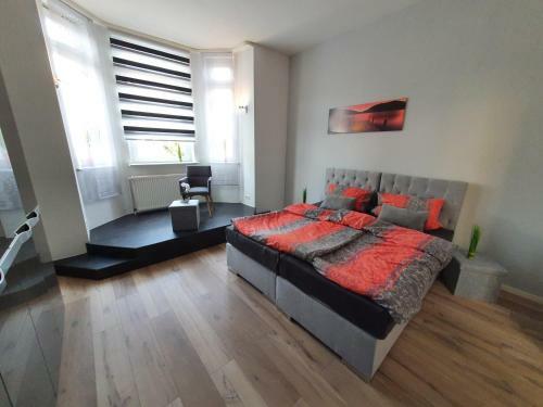 Apartamento Live To Lion