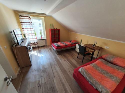 Apartamento Live To Lion