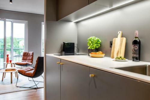 Apartamento Ipartment Braunschweig