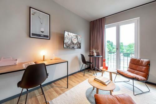Apartamento Ipartment Braunschweig