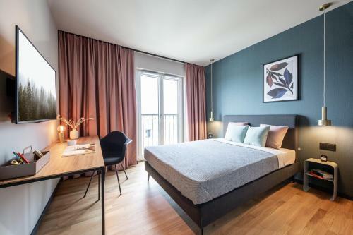 Apartamento Ipartment Braunschweig