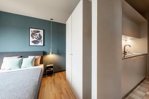 Apartamento Ipartment Braunschweig