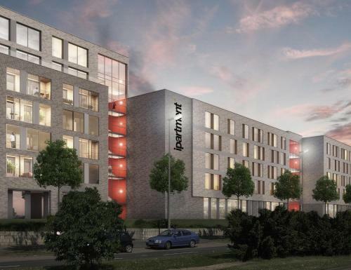 Apartamento Ipartment Braunschweig