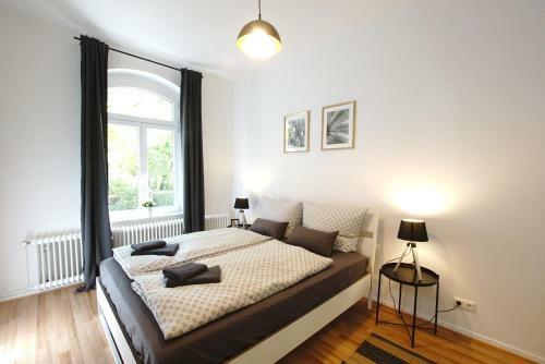 Apartamento Altstadt-ferienwohnungen Braunschweig