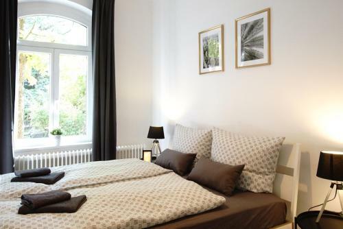 Apartamento Altstadt-ferienwohnungen Braunschweig