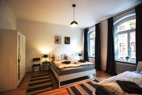 Apartamento Altstadt-ferienwohnungen Braunschweig