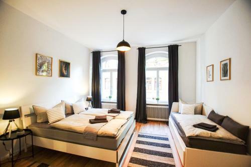 Apartamento Altstadt-ferienwohnungen Braunschweig