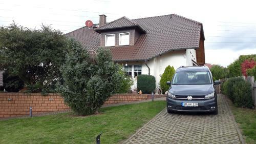Apartamento Villa Karin