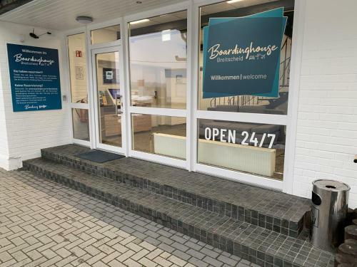 Hotel Boardinghouse Breitscheid