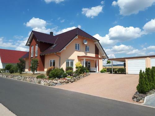 Apartamento Haus Fernblick