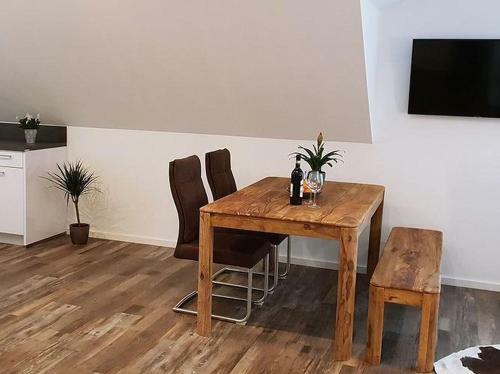 Apartamento Ferienhaus Am R�sslewald