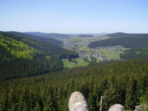 Apartamento Ferienwohnung Lang
