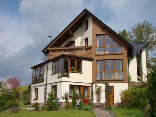 Apartamento Ferienwohnung Lang