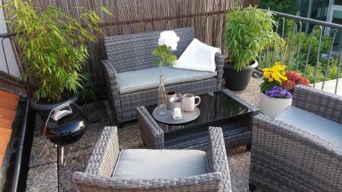 Apartamento Ferienwohnung Brunnenstrasse