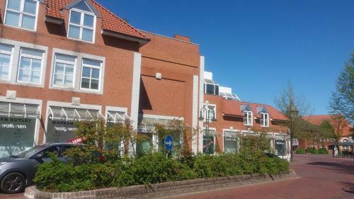 Apartamento Ferienwohnung Brunnenstrasse