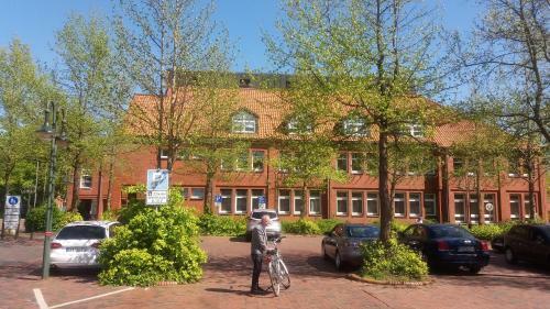 Apartamento Ferienwohnung Brunnenstrasse