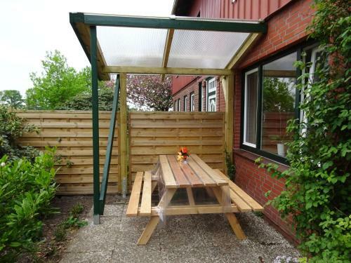 Apartamento Ferienwohnung Wisbek