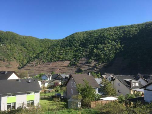 Apartamento Weinhaus Lenartz-bleser