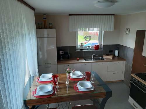 Ferienhaus Vulkaneifel Haus Pesch