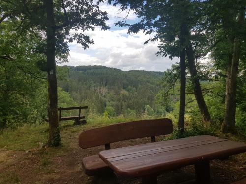 Altes Schreiner Haus In Der Vulkaneifel