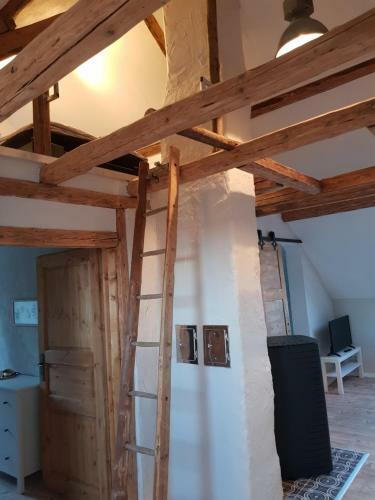 Altes Schreiner Haus In Der Vulkaneifel