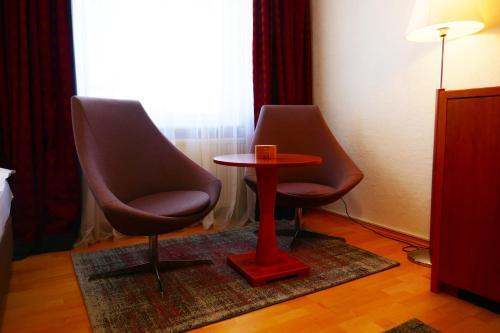 Hostal Room�s
