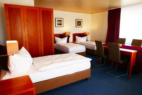 Hostal Room�s