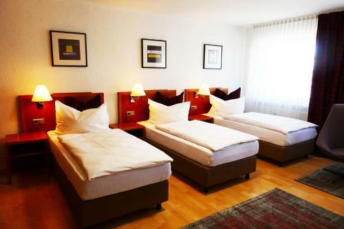 Hostal Room�s